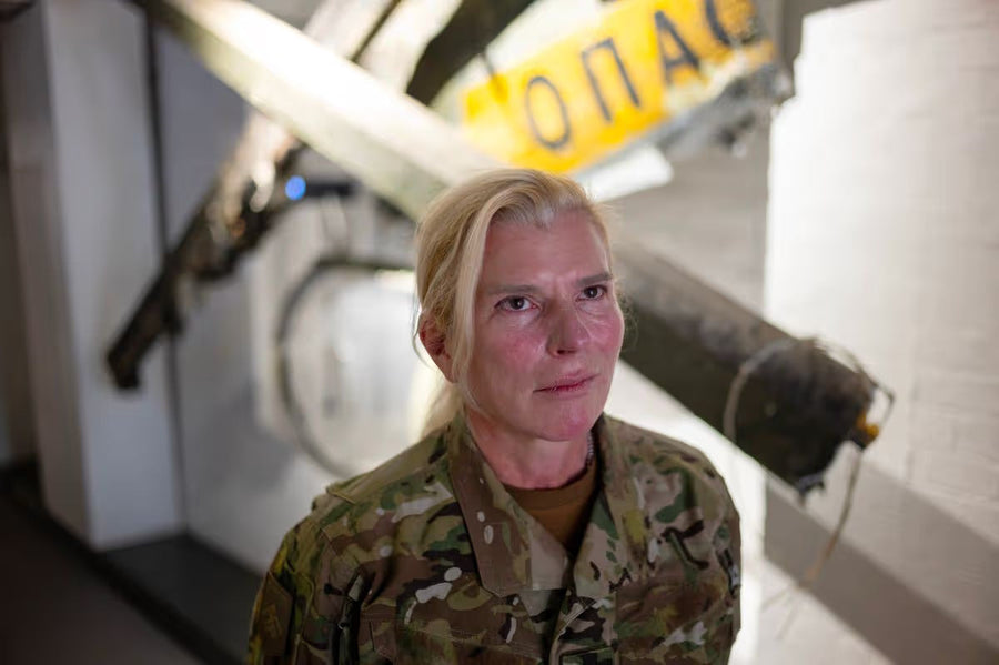 Taira: From Russian Captive to National Hero - The Combat Medic Who Saved War Victims