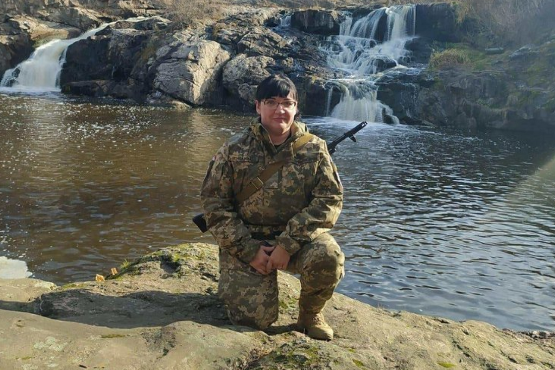 This soldier had her breasts amputated due to body armour designed for men’s bodies: the consequences of ignoring female anatomy in the services