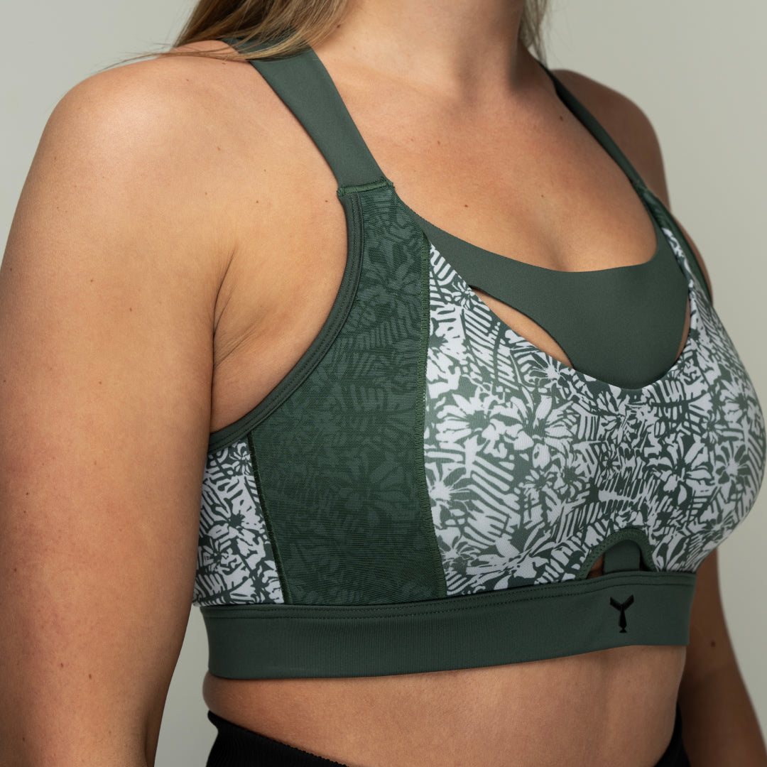 Girls Sports Bra