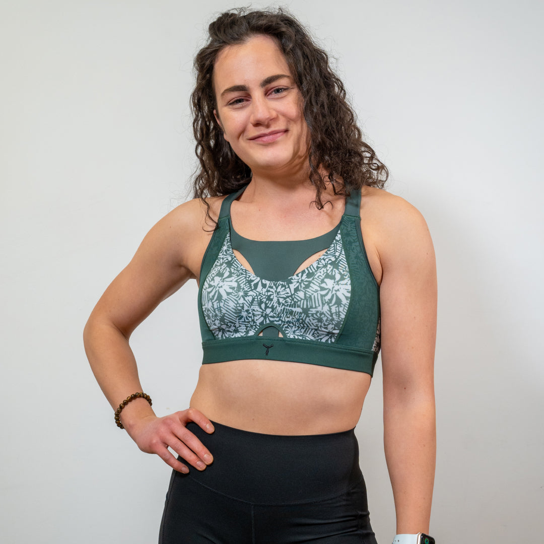 Girls Sports Bra