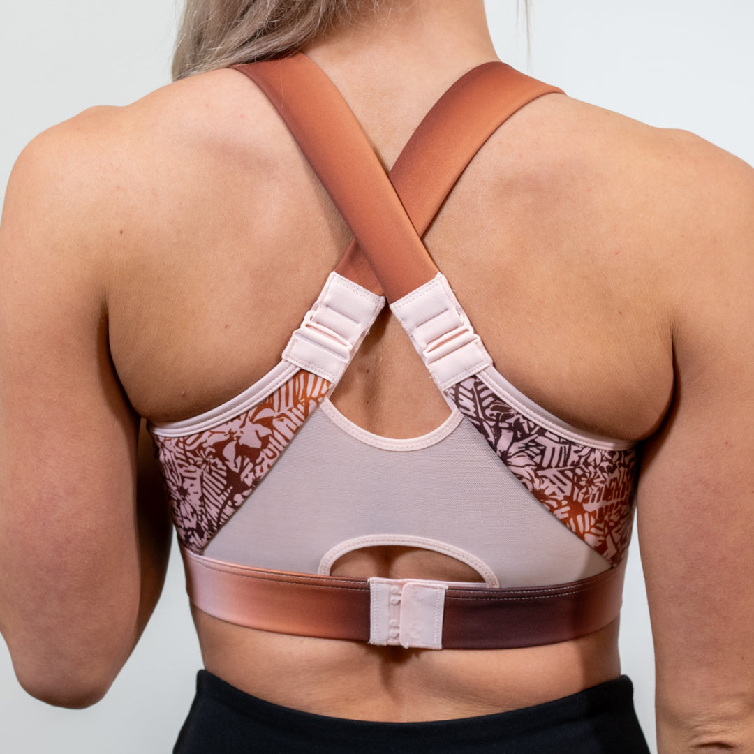 Girls Sports Bra