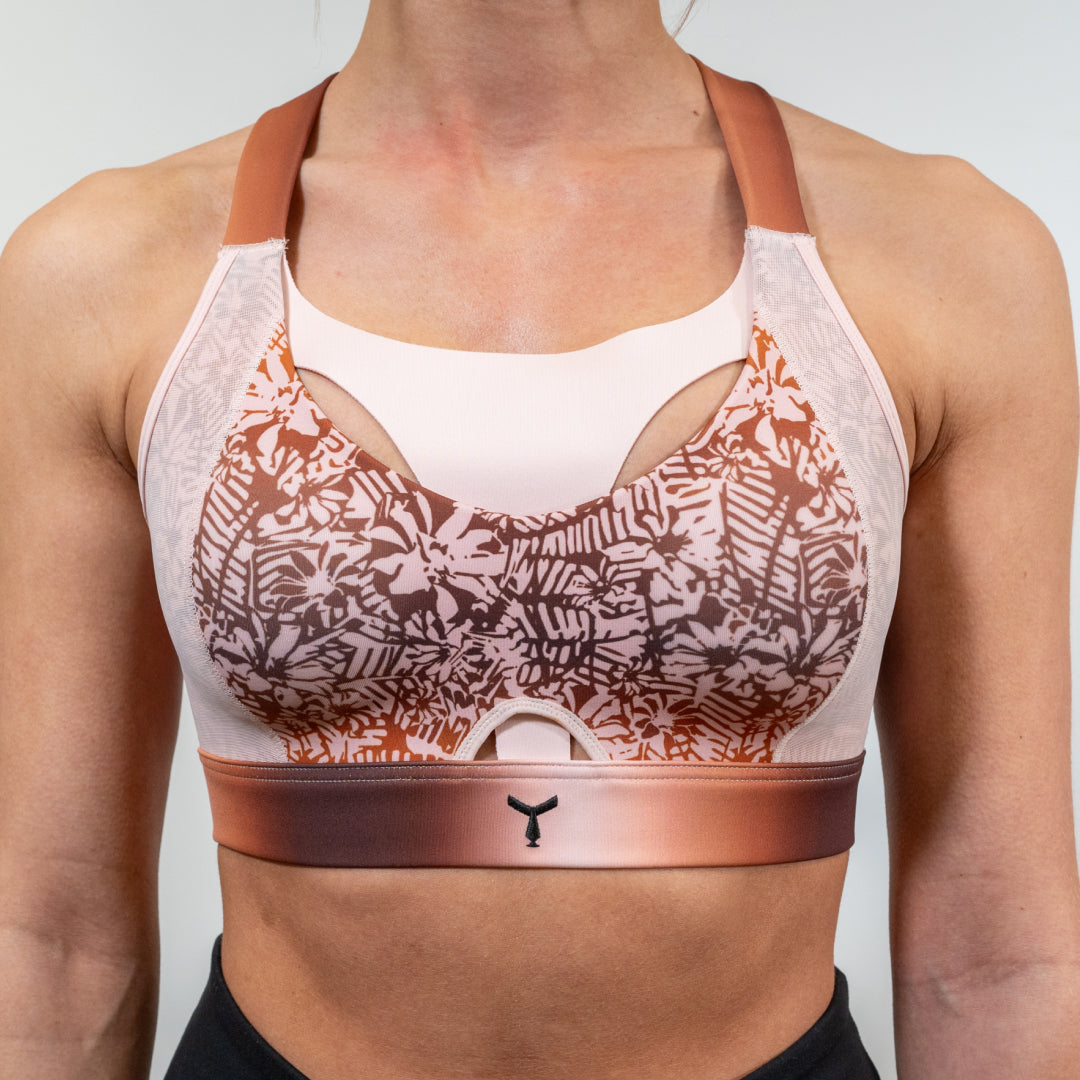 Girls Sports Bra