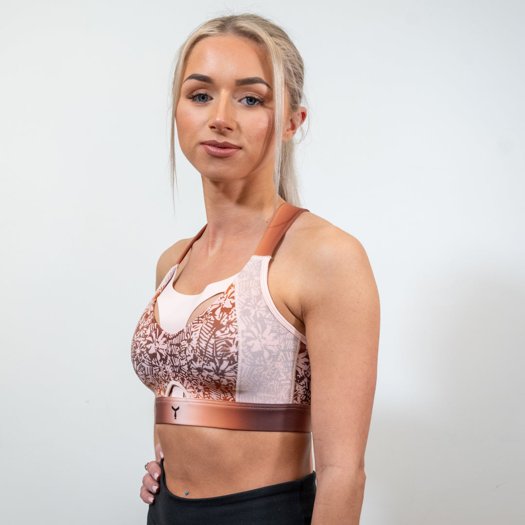 Girls Sports Bra