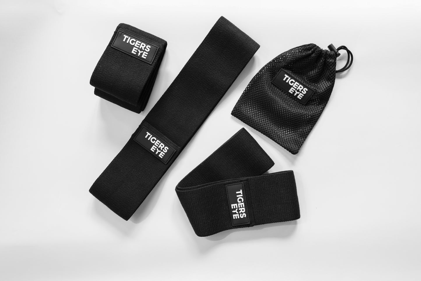 Non-Slip Glute High-Resistance Band